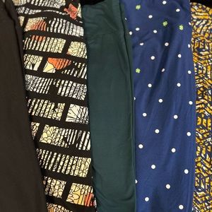Lularoe Legging Lot